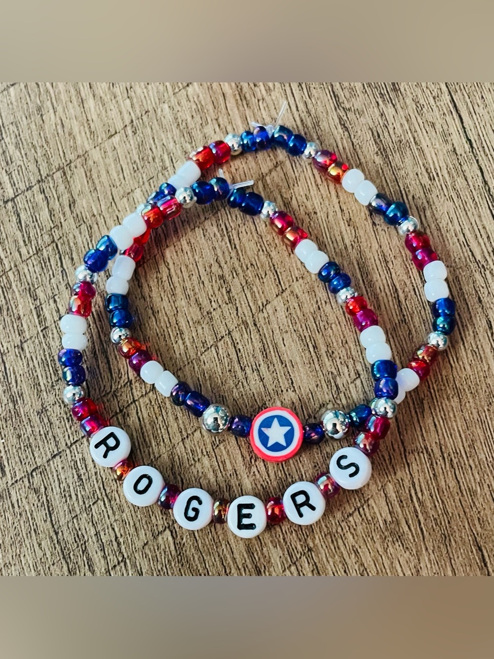 Marvel Avengers Bracelets
